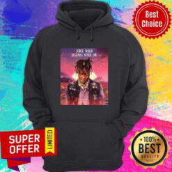 Awesome Juice World’ Legends Fan Never Die 2020 Hoodie
