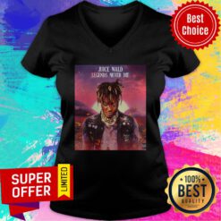Awesome Juice World’ Legends Fan Never Die 2020 V-neck