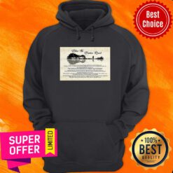 Bless The Broken Road That God Blessed The Broken Road That Led Me Straight To You Hoodie