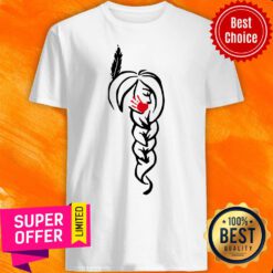 Funny Native American Red Hand Shirt