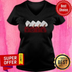 Nice Handmaid’s Tale Vote V-neck
