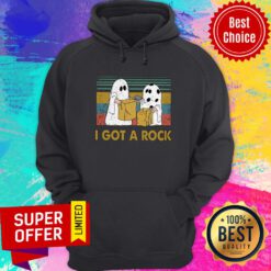 Nice I Got A Rock Hoodie