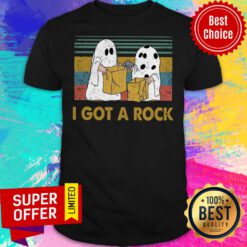 Nice I Got A Rock Shirt