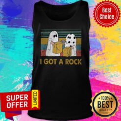 Nice I Got A Rock Tank Top