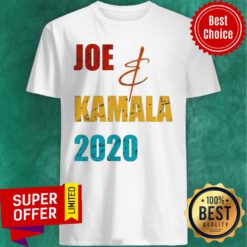 Nice Joe Biden And Kamala Harris 2020 Election Shirt