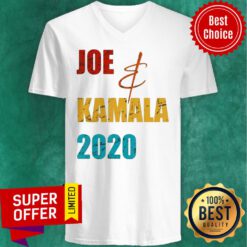 Nice Joe Biden And Kamala Harris 2020 Election V-neck