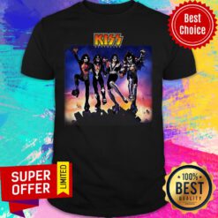Nice Kiss Destroyer Shirt
