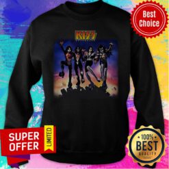 Nice Kiss Destroyer Sweatshirt
