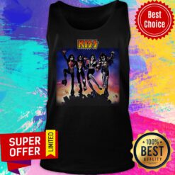Nice Kiss Destroyer Tank Top