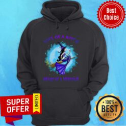 Nice Mermaid Soul Of A Witch Heart Of A Mermaid Halloween Hoodie