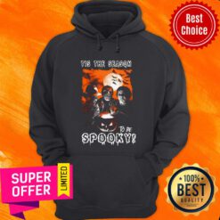 Nice Tis The Season To Be Spooky Halloween Hoodie