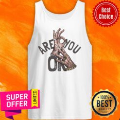 Official Are You Oke Hand Tank Top