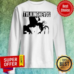 Official Talking Heads Sweatshirt