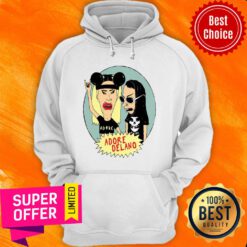 Premium Devayne Merch Adore Delano Hoodie