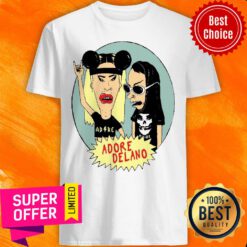 Premium Devayne Merch Adore Delano Shirt