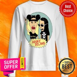 Premium Devayne Merch Adore Delano Sweatshirt