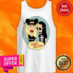 Premium Devayne Merch Adore Delano Tank Top