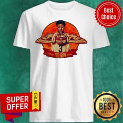 Premium Fear The Brow 3 Anthony The Brow Davis Shirt