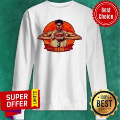 Premium Fear The Brow 3 Anthony The Brow Davis Sweatshirt