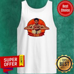 Premium Fear The Brow 3 Anthony The Brow Davis Tank Top