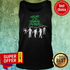 Premium Night Of The Living Statists Roooads Tank Top