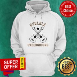 Premium Ukulele Underground Hoodie