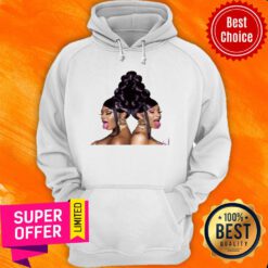 Top Cardi B and Megan Thee Stallion Hoodie