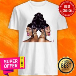 Top Cardi B and Megan Thee Stallion Shirt