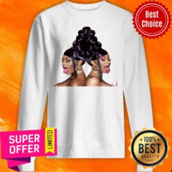 Top Cardi B and Megan Thee Stallion Sweatshirt