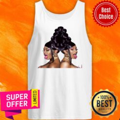 Top Cardi B and Megan Thee Stallion Tank Top
