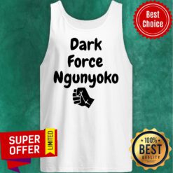 Top Dark Force Ngunyoko Tank Top