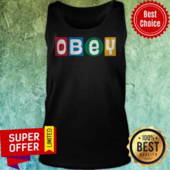 Top Obey Tank Top