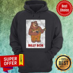Top Rock Afire Explosion Bandleader Billy Bob Showbiz Pizza Place Hoodie