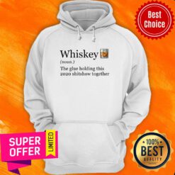 Top Whiskey Noun Hoodie