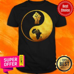Awesome Proud African Roots Shirt
