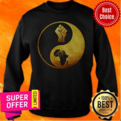 Awesome Proud African Roots Sweatshirt