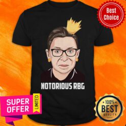 Awesome Ruth Bader Ginsburg Notorious RBG Rip Shirt