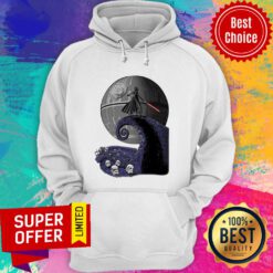 Awesome Star Wars Darth Vader The Nightmare Before Christmas Hoodie