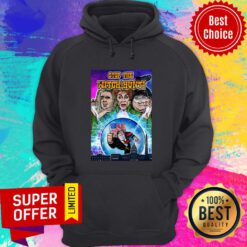 Awesome Stop The Witch-Hunt Donald Trump 2020 Hoodie
