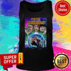 Awesome Stop The Witch-Hunt Donald Trump 2020 Tank Top