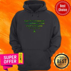 Don't Be Sad Because Sad Backwards Is Das And Das Not Good Mental Health Awareness Hoodie