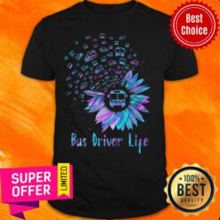 Funny Bus Driver Life Shirt