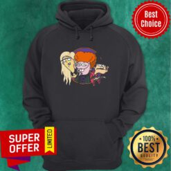 Funny Hocus N Pocus Ed Edd N Eddy Hoodie