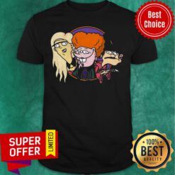 Funny Hocus N Pocus Ed Edd N Eddy Shirt