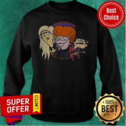 Funny Hocus N Pocus Ed Edd N Eddy Sweatshirt