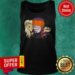 Funny Hocus N Pocus Ed Edd N Eddy Tank Top