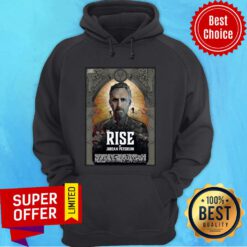 Funny The Rise Of Jordan Peterson Film Poster Hoodie