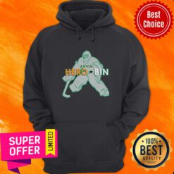 Awesome Anton Hero Bin Hoodie