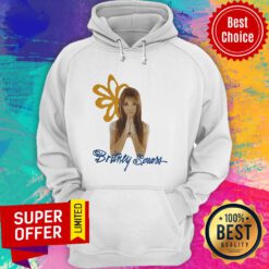 Official 90s Britney Spears Hoodie
