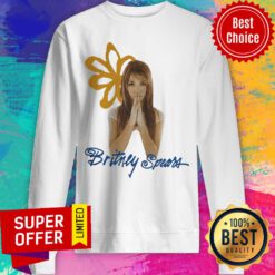 Official 90s Britney Spears Sweatshirt